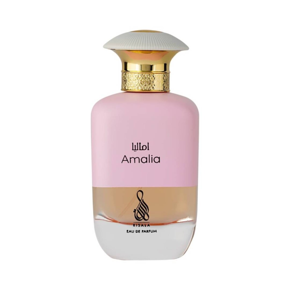 Fragancia Unisex Arabe Risala Amalia Gold EDP - 100 ml 