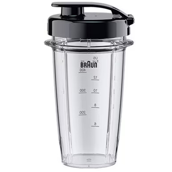 Licuadora Braun Jb1051 1.5 L LICUADORA BRAUN JB1051BK