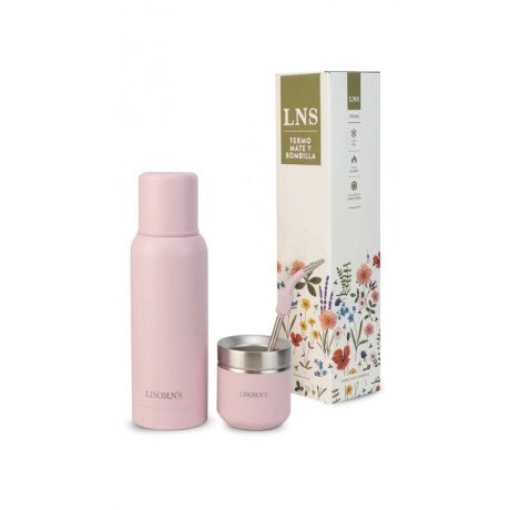 Kit Matero Energy Rosa