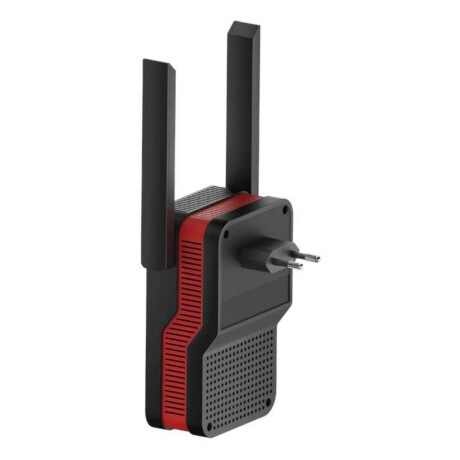 Range Extender Cudy Wifi 6 Ax3000 Doble banda Negro