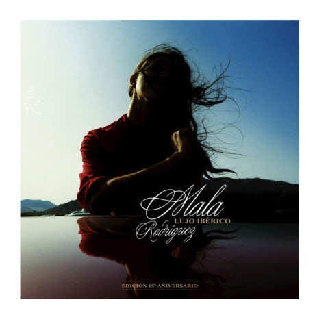 La Mala Rodriguez - Lujo Iberico (15th Anniversary) - Vinilo La Mala Rodriguez - Lujo Iberico (15th Anniversary) - Vinilo