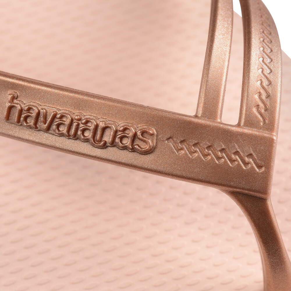 Sandalias Havaianas Elegance Mujer Rosa Ballet