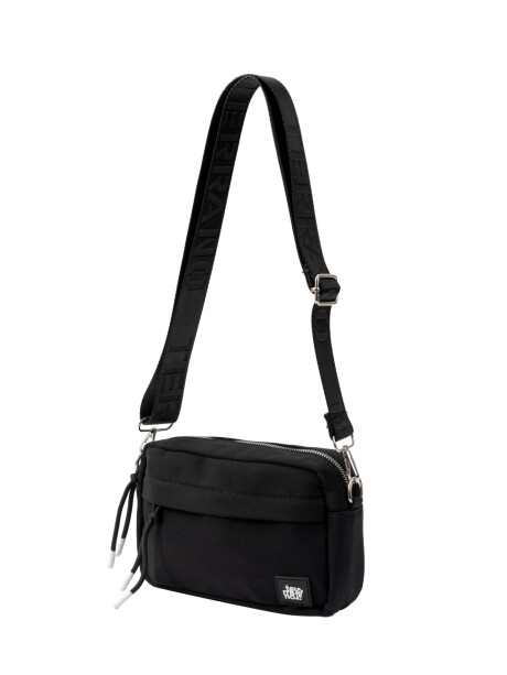 Bandolera Urban Negro