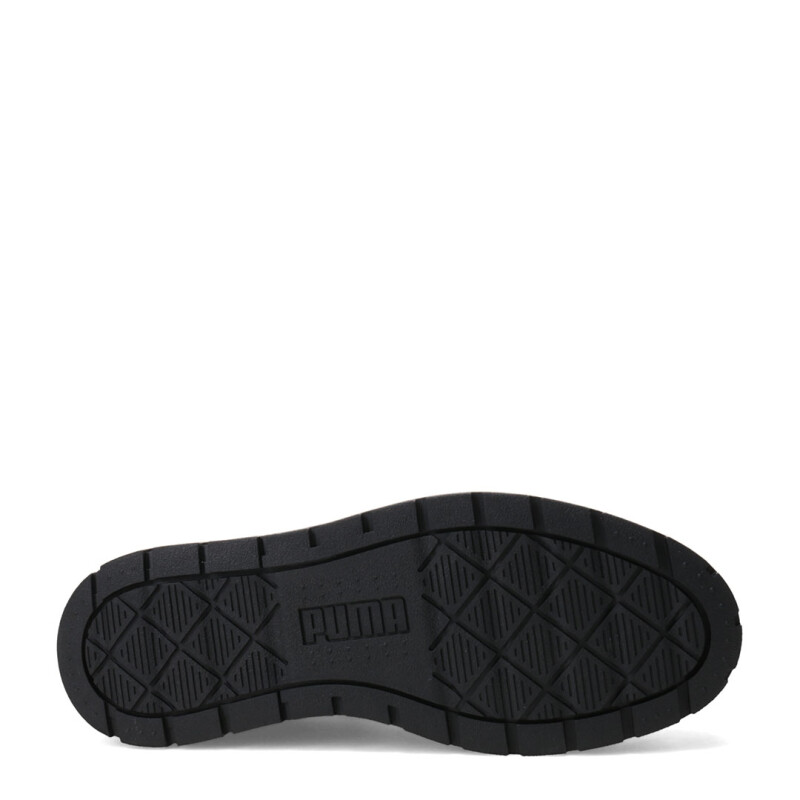 Championes de Mujer Puma Karmen Il Idol Metallic Negro - Plata