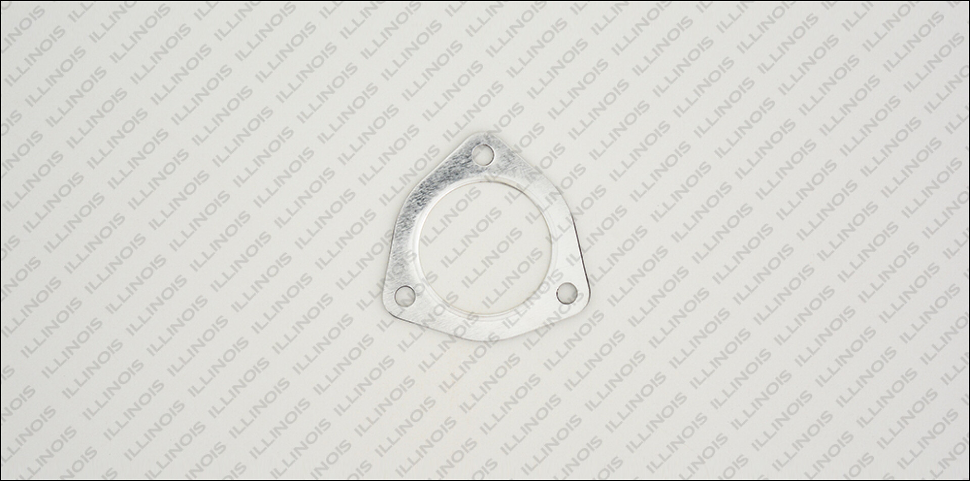 JUNTA VOLKSWAGEN SALIDA ESCAPE FIAT 1.7D TD VW (JUNTA TRIANGULAR) ILLINOIS 