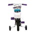 Bicicleta Caloi New Totica 12" Nena Lila