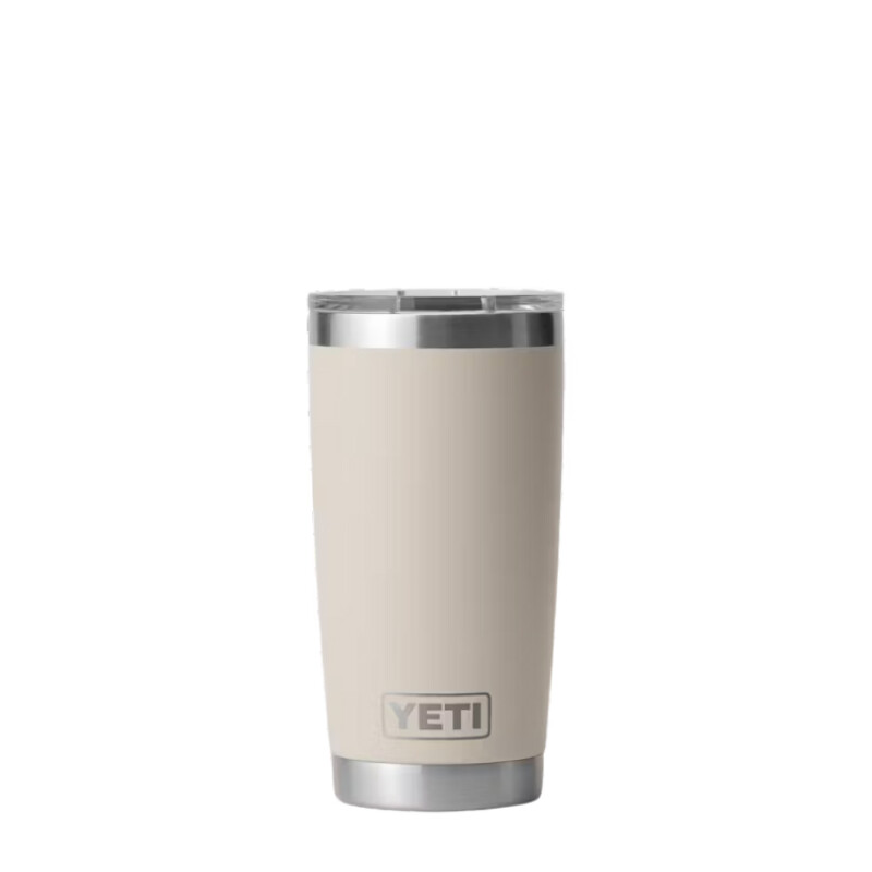 Taza Yeti 600 Ml Rambler Tumbler Ms - Beige Taza Yeti 600 Ml Rambler Tumbler Ms - Beige