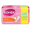 Kotex Protectores diarios x100 Esencial