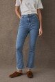 JEAN CROPPED AWA Celeste