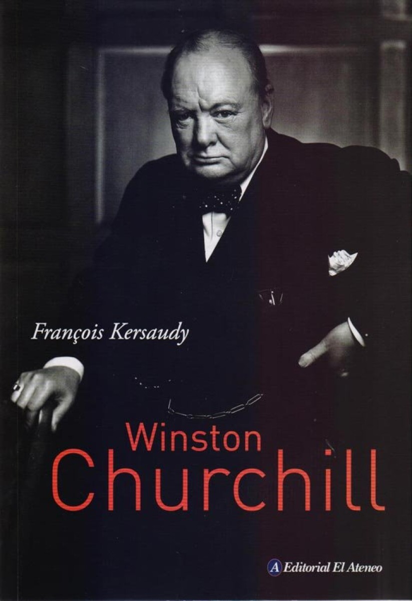 WINSTON CHURCHILL 
