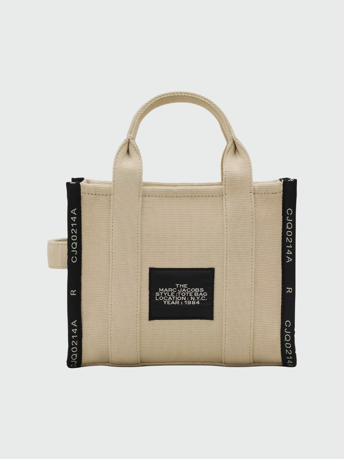 MARC JACOBS - THE SMALL TOTE Beige
