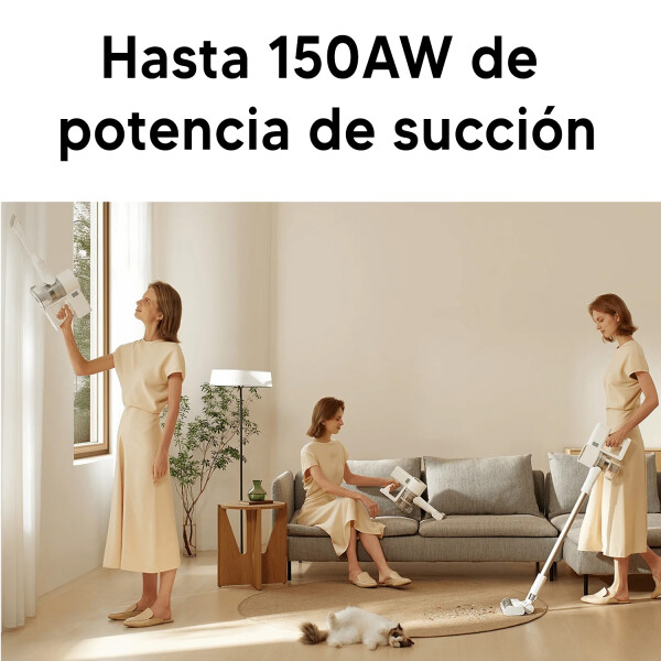 Aspiradora Xiaomi Vacuum Cleaner G20 ASPIRADORA XIAOMI MI VACUUM CLEANER G20