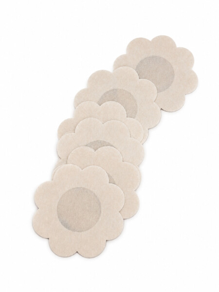 CUBRE PEZONES DE PAPEL NUDE