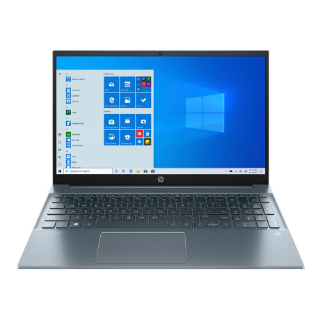 HP - Notebook Pavilion laptop 15-EH1052WM - 15,6'' Ips. Amd Ryzen 5 5500U. Amd Radeon. Windows 10. R 001