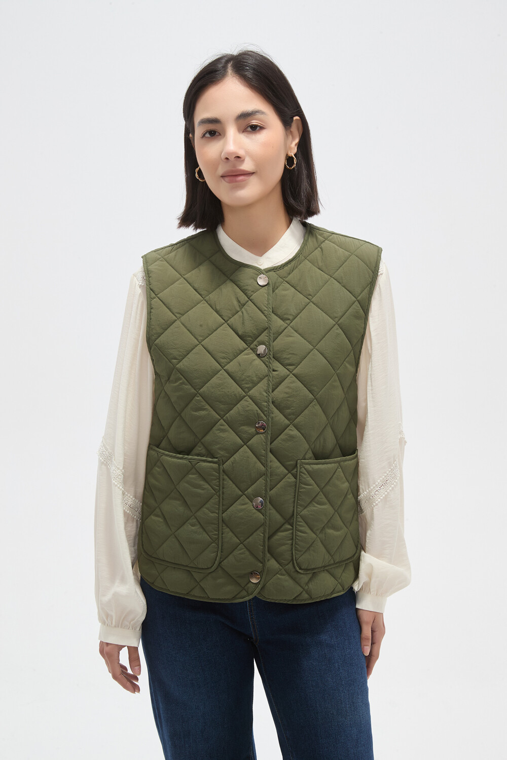 Chaleco Thylen Verde