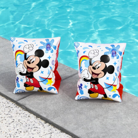 Alitas salvavidas Mickey and Friends Bestway Alitas salvavidas Mickey and Friends Bestway
