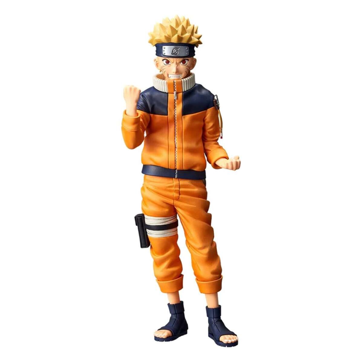 Naruto Kyubi Eyes Naruto - Banpresto 
