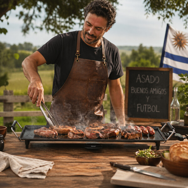 Parrilla Barbacoa Eléctrica Raf R5414 70cm 1800w BARBACOA ELECTRICA 70.5CM R5414 RAF