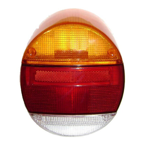 PLASTICO ACRILICO MICA FAROL VOLKSWAGEN FUSCA 1.6 TRASERO GRANDE GODKS - PLASTICO ACRILICO MICA FAROL VOLKSWAGEN FUSCA 1.6 TRASERO GRANDE GODKS -