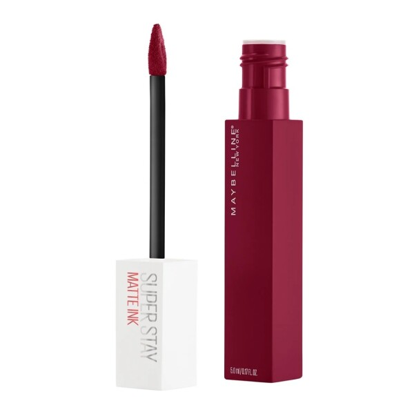 Labial Líquido Super Stay Ruler Maybelline Labial Líquido Super Stay Ruler Maybelline