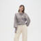 Saco Abbie Gris Oscuro