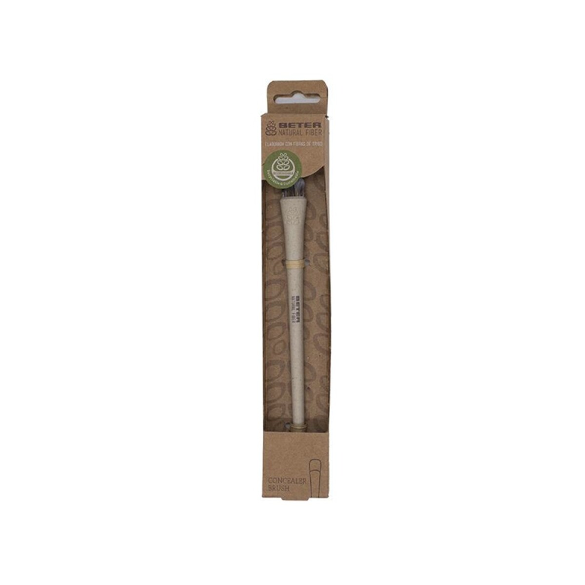 Pincel Corrector Natural Beter 