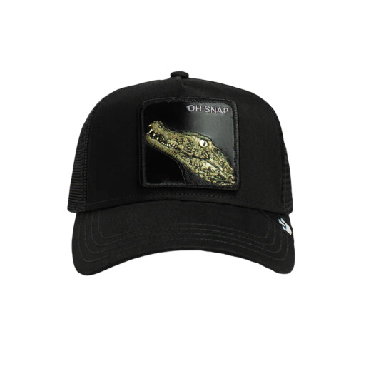 Gorro Cap Goorin The Oh Snap Alligator Gorro Cap Goorin The Oh Snap Alligator