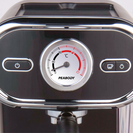 Cafetera Espresso Peabody PE-CE5002 1100W 15 Bares 1L 001