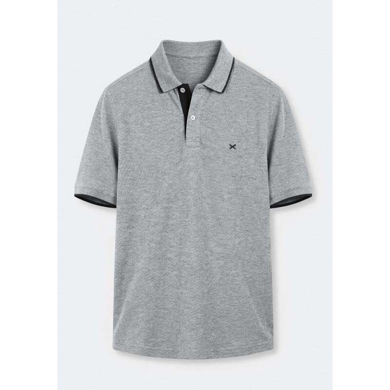 CAMISA POLO MM MASC 3VEN