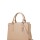 Cartera Trendy Beige