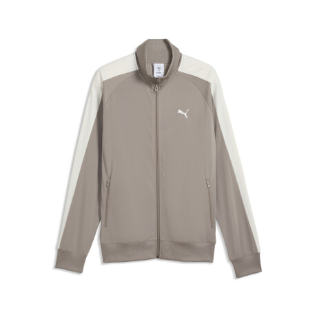 ESS T7 Poly Track Jkt 69246281 Beige