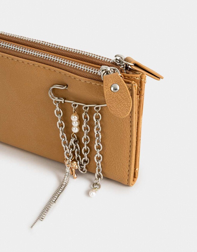Ficheros Billeteras - Marron Camel