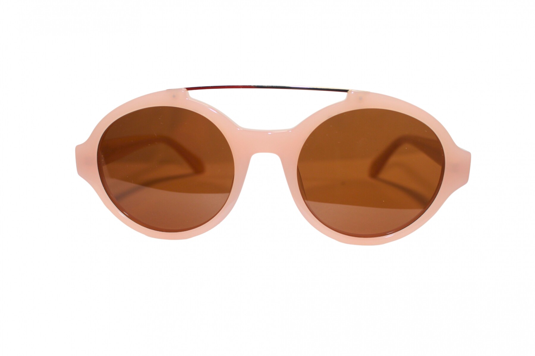 6101Sol - Rosa+Marron 
