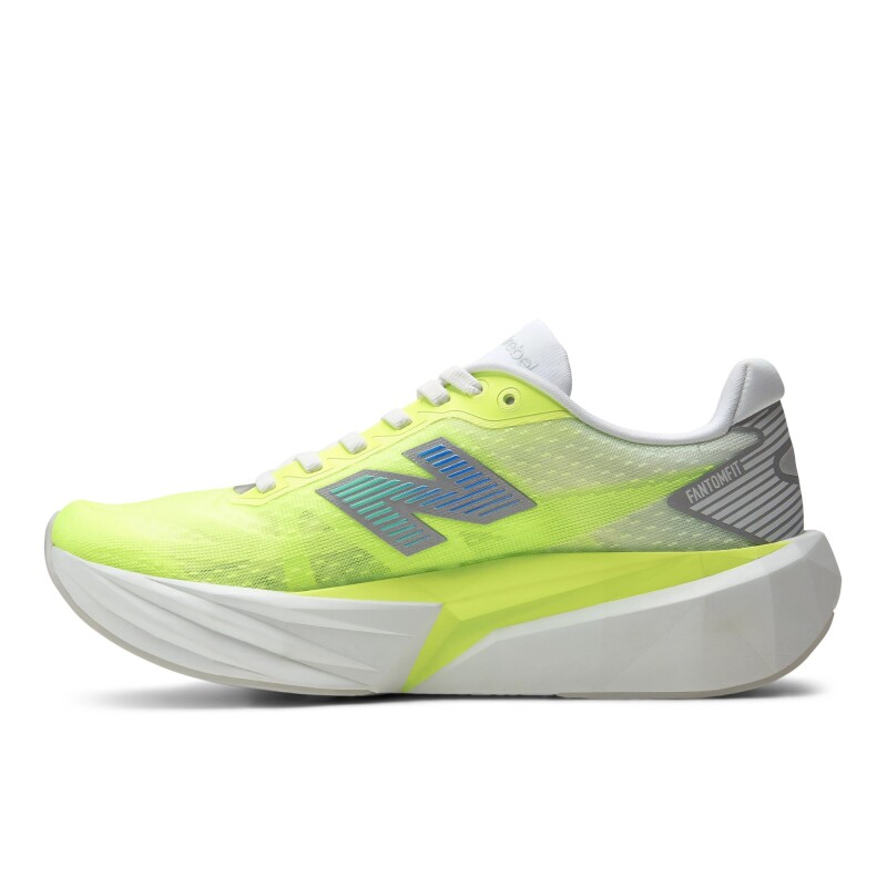 Championes New Balance de Dama - Rebel V5 - WFCX513 GREEN