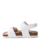 Sandalias de Niña MINI Miss Carol Blanco