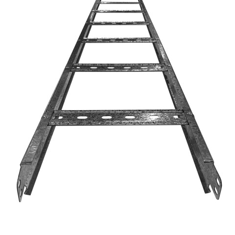 Escalerilla 450x65 Zincgrip Nº18 3 mts. X25006