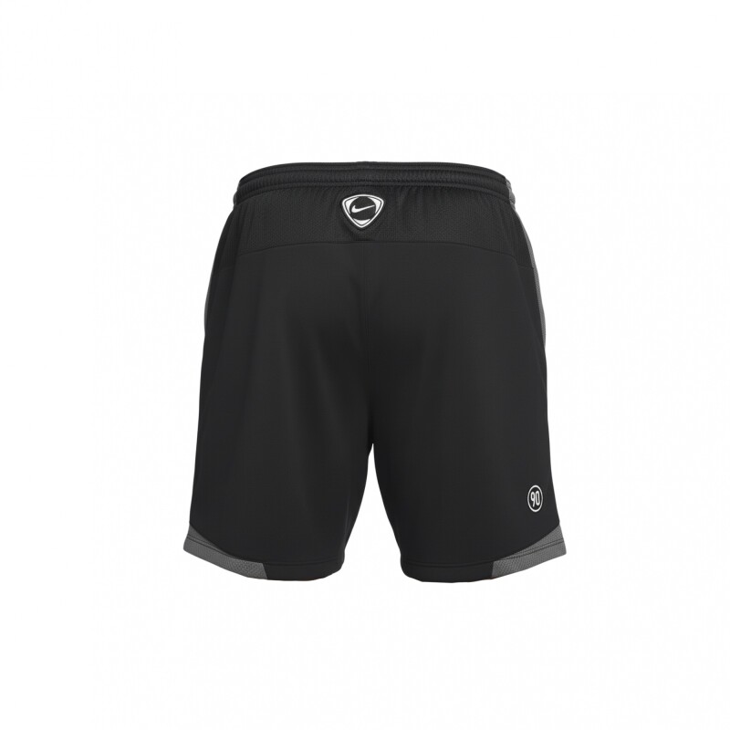 SHORTS DE FÚTBOL DRI FIT Black
