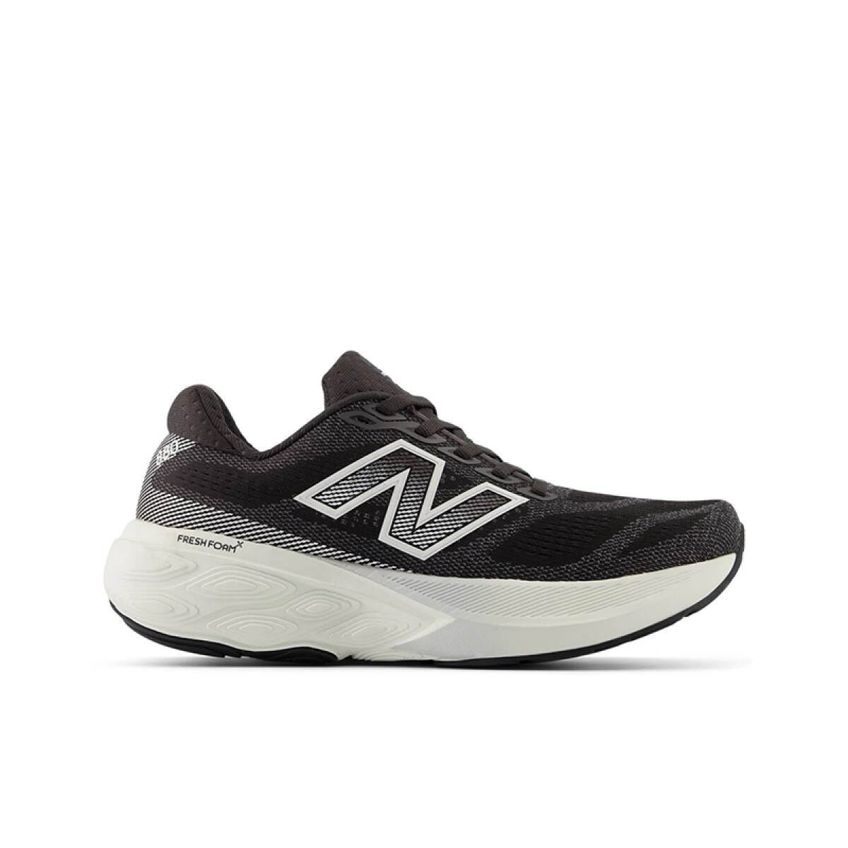 Championes New Balance - Negro 
