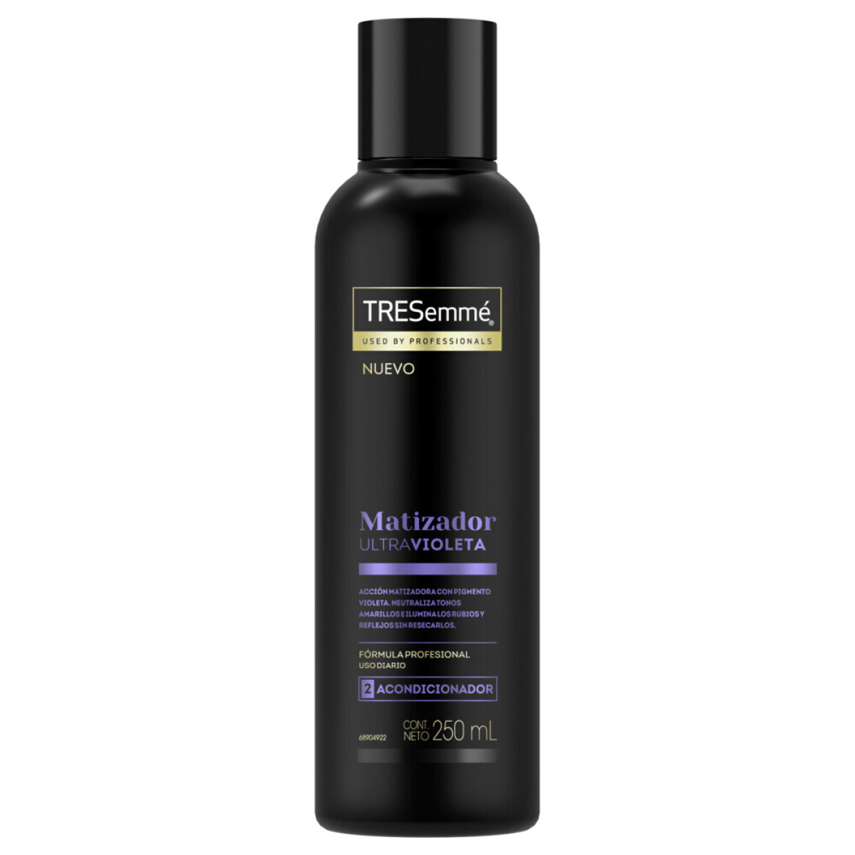 Tresemme Ac Matiz Ultravioleta 250ml 