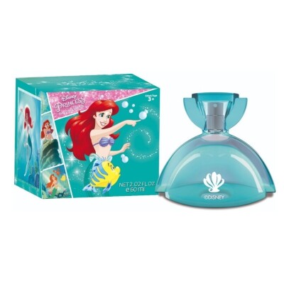 Perfume Disney Princesa Ariel EDT 60 ML Perfume Disney Princesa Ariel EDT 60 ML