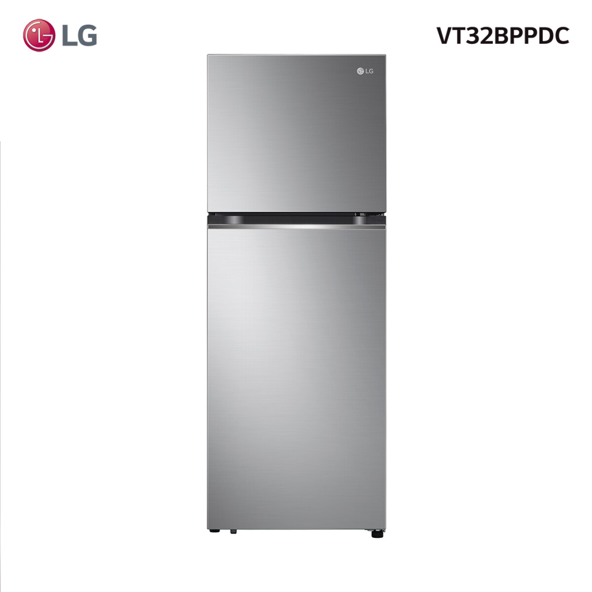 Refrigerador LG inverter 340L VT32BPPDC - 001 