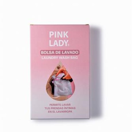 Pink Lady Bolsa para Lavado en lavarropas Pink Lady Bolsa para Lavado en lavarropas