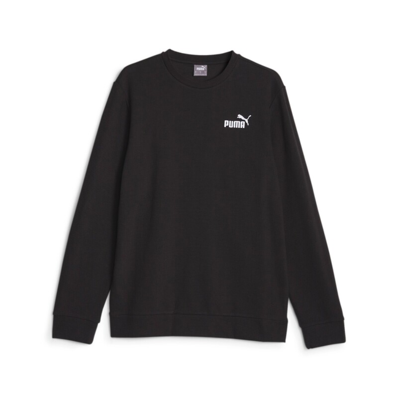 ESS ELEVATED CREW Negro