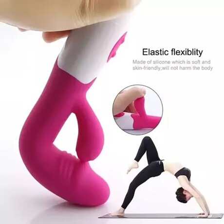 Vibrador Estimulador Clítoris y Punto G Vibrador Estimulador Clítoris y Punto G
