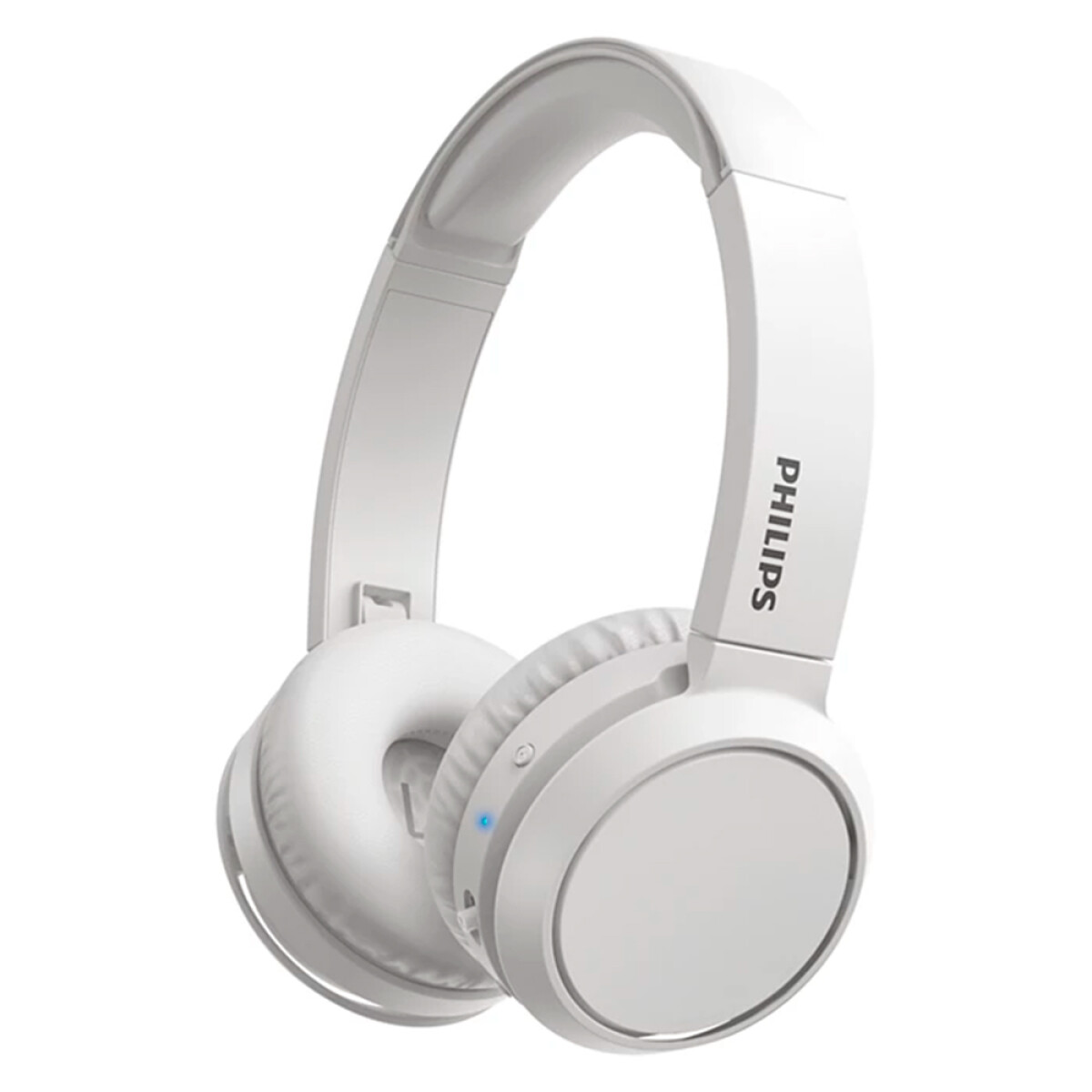 Auriculares Philips TAH4205 Bluetooth Bass On Ear - BLANCO 