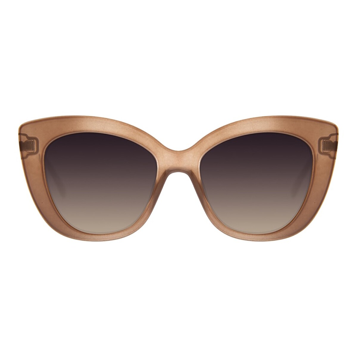 Lentes de Sol Chilli Beans Santa Barbara - Marrón 