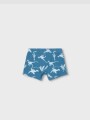 Pack X3 Boxer REAL TEAL