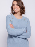SWEATER AKIRA Celeste Cielo