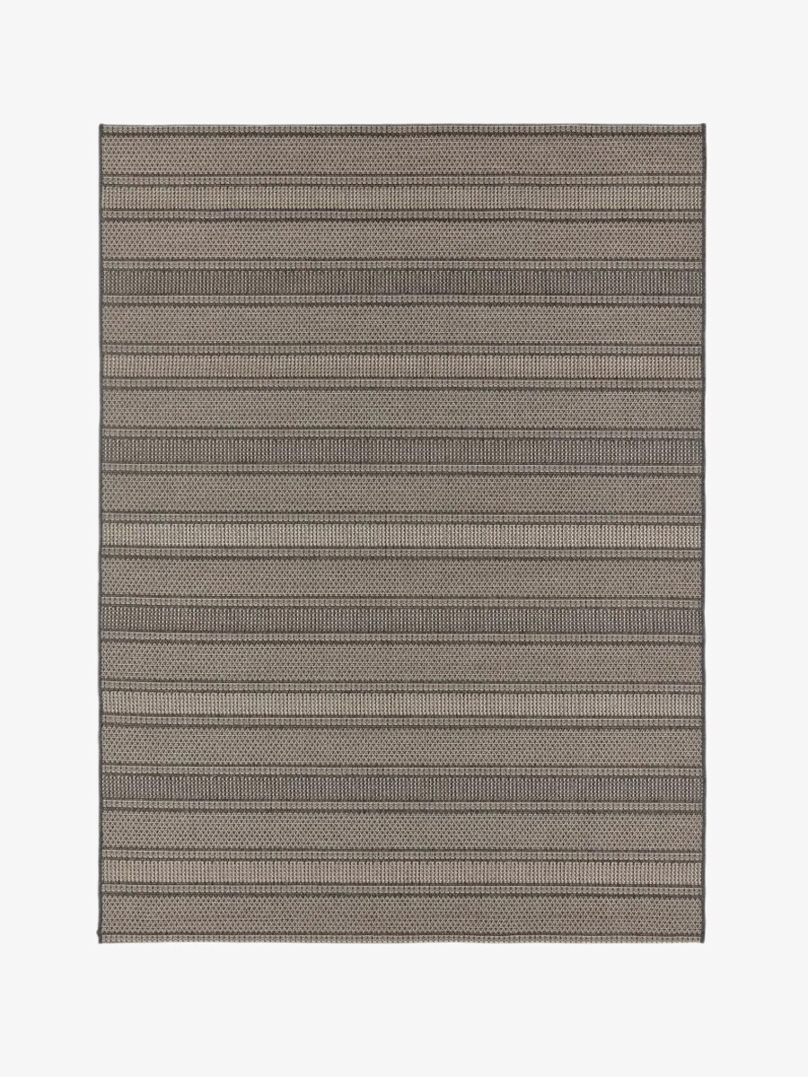 ALFOMBRA CHUMBO - MARRON 