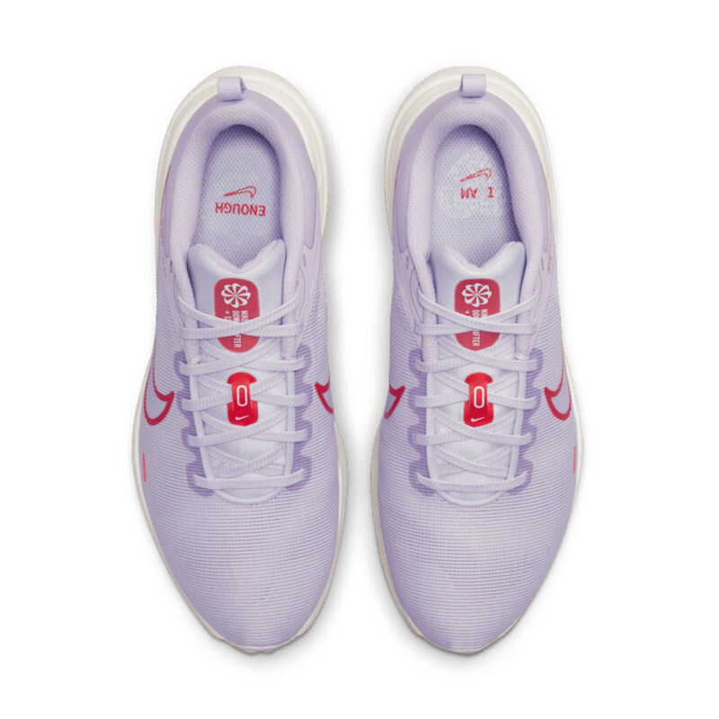 Calzado Running Nike de Mujer - DD9294-501 Lila-rojo